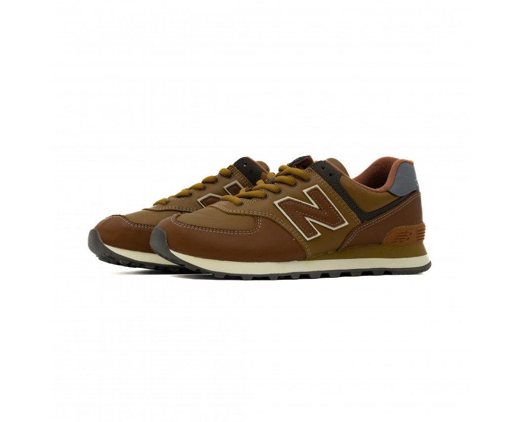 茶 aimo New Balance 574 - 7tonn: брендовий одяг та взуття